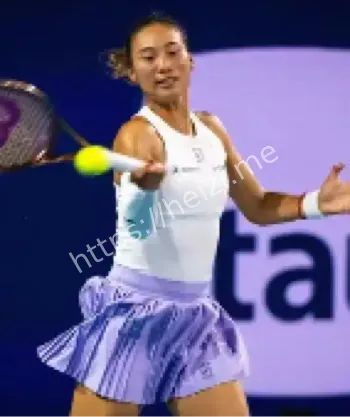 郑钦文中网复出首胜